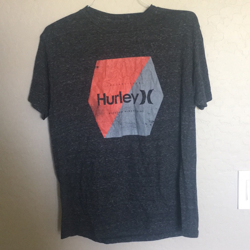 Hurley short sleeve top
